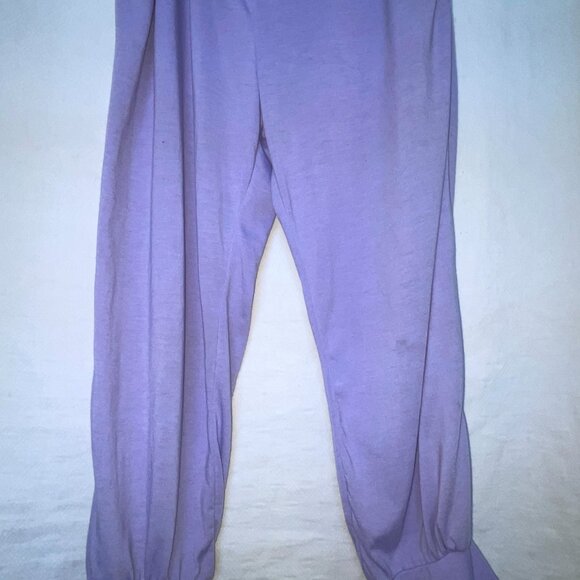 Purple Full Body Romper - Picture 3 of 8